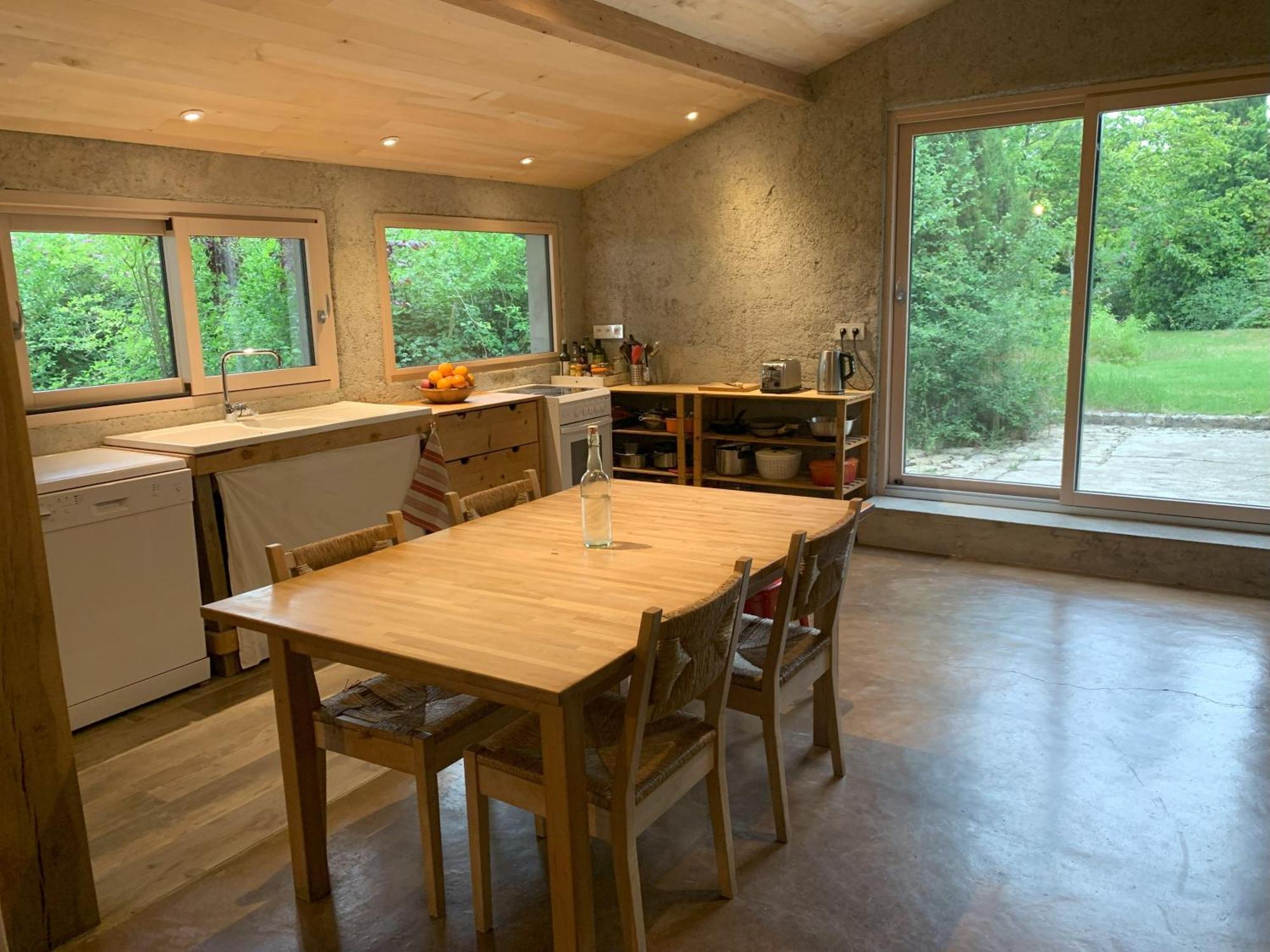 Chambre D'Hote Монфланкин Екстериор снимка